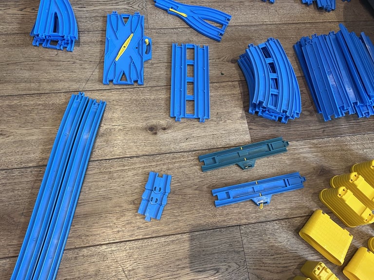 Thomas The Tank Engine - Massive Train Set