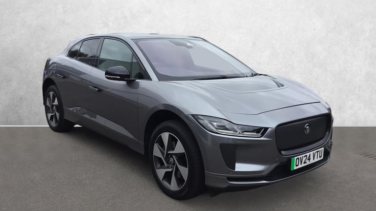 2024 Jaguar I-PACE 294kW EV400 R-Dynamic SE Black 90kWh 5dr Auto Electric