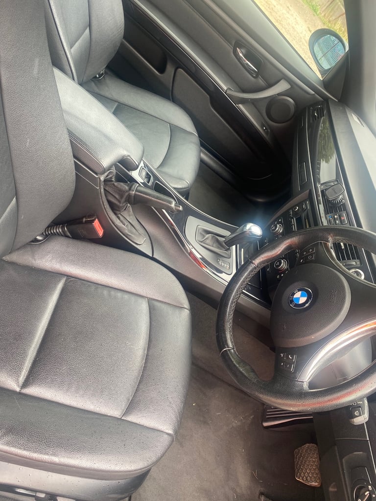 BMW, 3 SERIES, Convertible, 2008, Semi-Auto, 1995 (cc), 2 doors