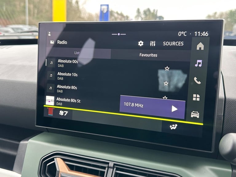 2024 Dacia Spring 65 26.8kWh EXTREME Auto 5dr HATCHBACK Electric Automatic