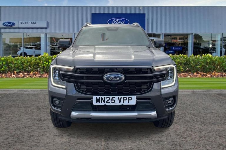 2025 Ford Ranger Pick Up Double Cab Wildtrak 2.0 EcoBlue 205 Auto PICK UP DIESEL Automatic