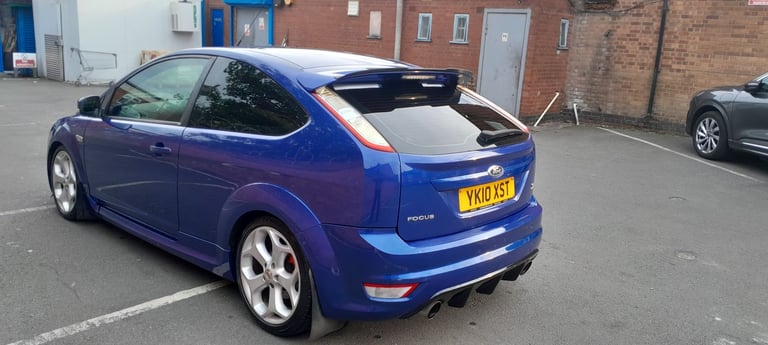 2010 FORD FOCUS ST3 F.S.H 