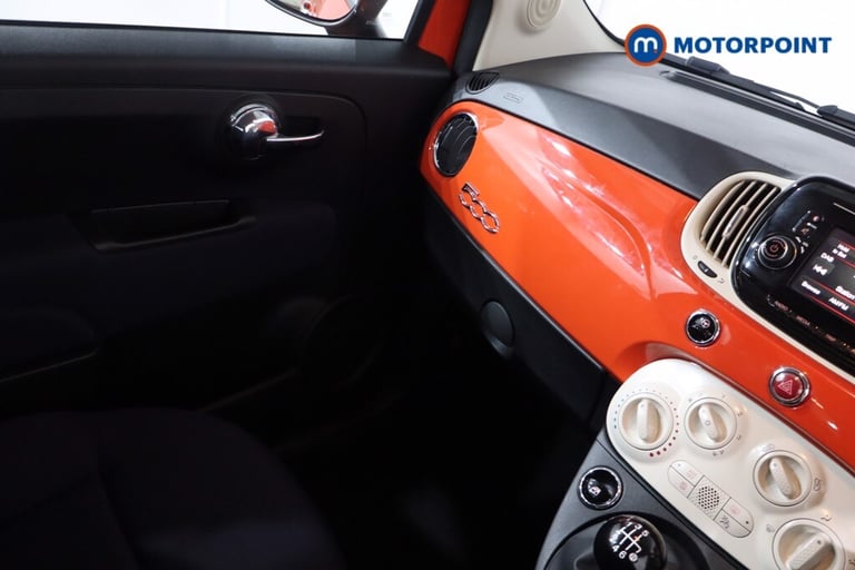 2022 Fiat 500 1.0 Mild Hybrid Pop 3dr Hatchback Petrol Manual