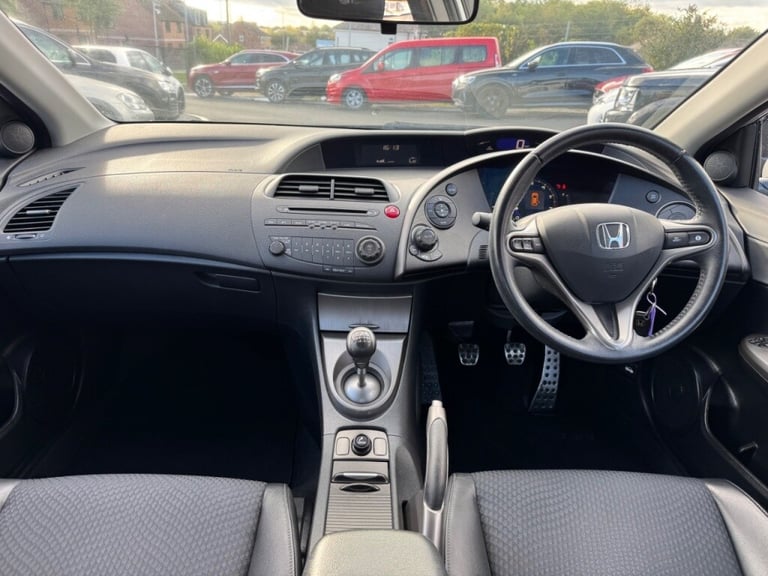  Honda Civic 1.8 i-VTEC Si 5dr Petrol