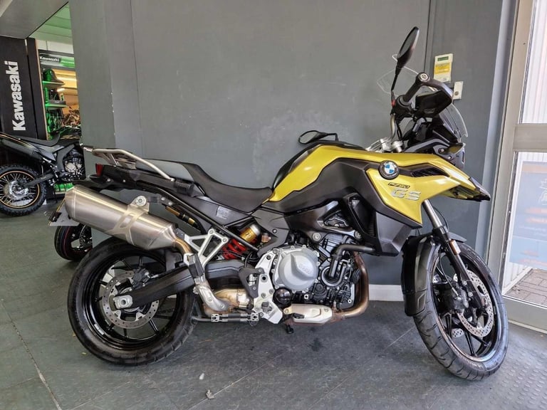 2019 Bmw F 750 GS