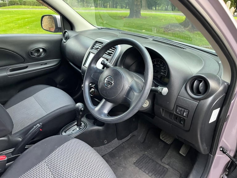  Nissan Micra 1.2 DIG-S Tekna CVT Euro 5 (s/s) 5dr Petrol Automatic