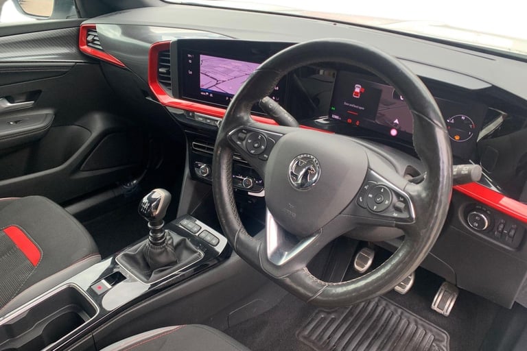 2022 Vauxhall Mokka 98515 Hatchback Petrol Manual