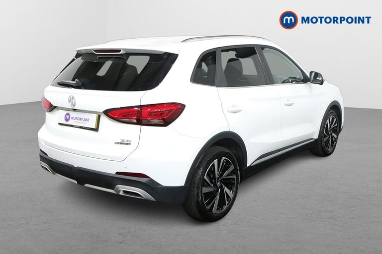 2025 MG MG ZS 1.5 Hybrid-Plus Trophy 5dr Auto SUV Hybrid Automatic