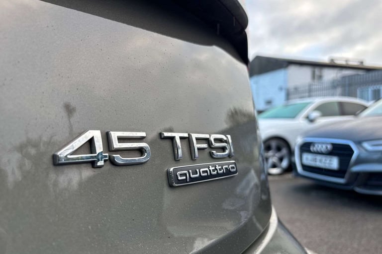 2022 Audi Q5 45 TFSI Quattro S Line 5dr S Tronic SUV Petrol Automatic