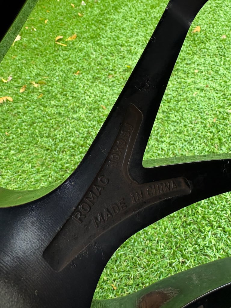 5x112 Alloy Wheels