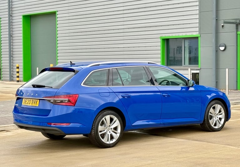 2020 Skoda Superb 2.0 TDI CR SE L 5dr DSG ESTATE Diesel Automatic