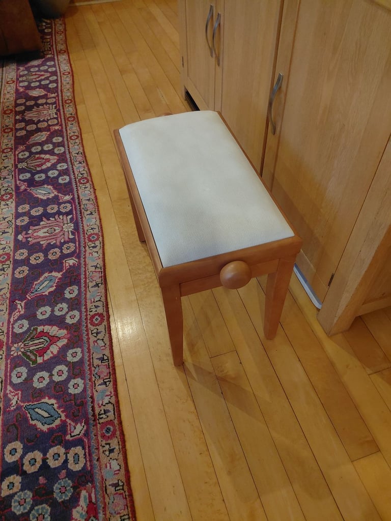 image for Piano Stool 