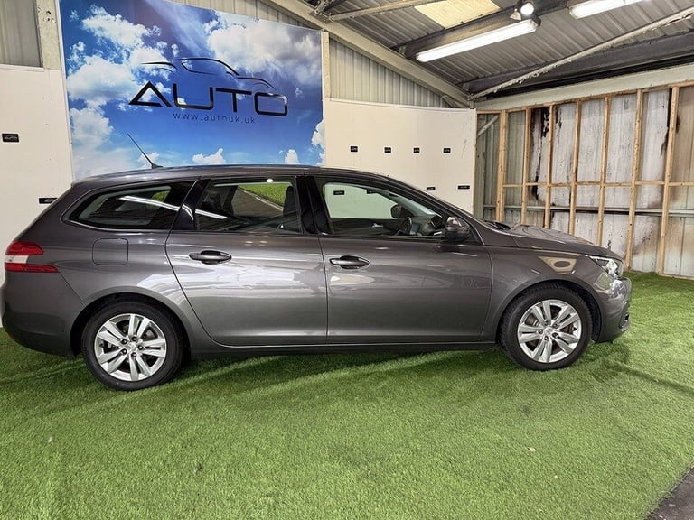2017 Peugeot 308 1.6 BlueHDi 120 Active 5dr ESTATE DIESEL Manual
