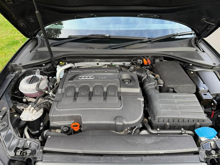 2012 Audi A3 2.0 TDI SE 3dr HATCHBACK Diesel Manual