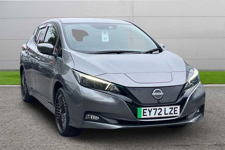 2022 Nissan Leaf 160KW E+ TEKNA 59KWH 5DR AUTO Hatchback Electric Automatic