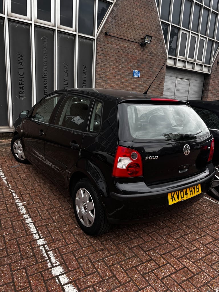 Volkswagen, POLO, Hatchback, 2004, Other, 1390 (cc),5 doors - Image 2