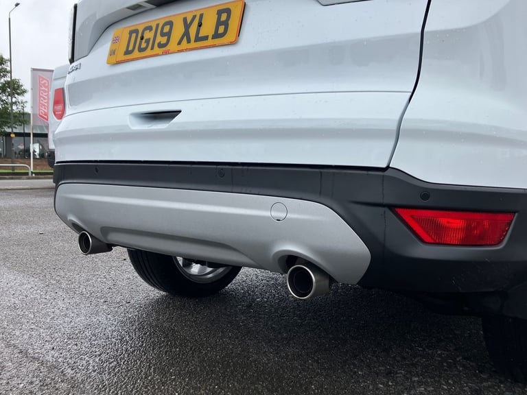 2019 Ford Kuga 2.0 TDCi Titanium X Edition 5dr 2WD 4X4 Manual