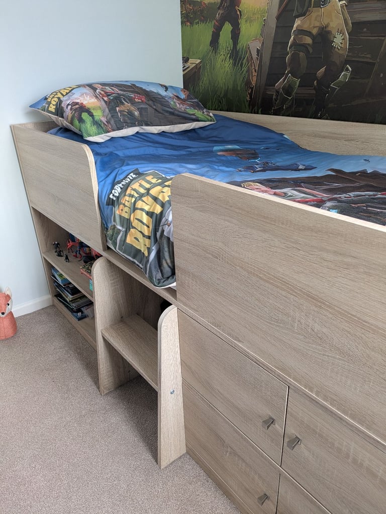 image for Next Mid-Range Cabin Bed