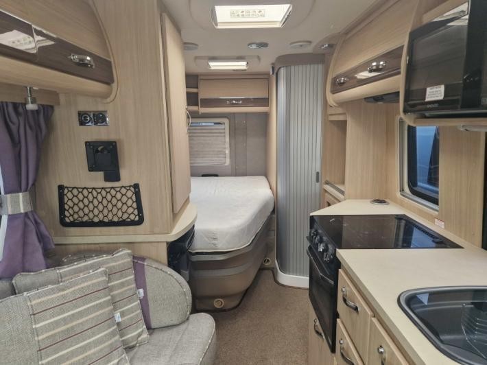 2017 Auto-Sleepers  Kingham Used Motorhome
