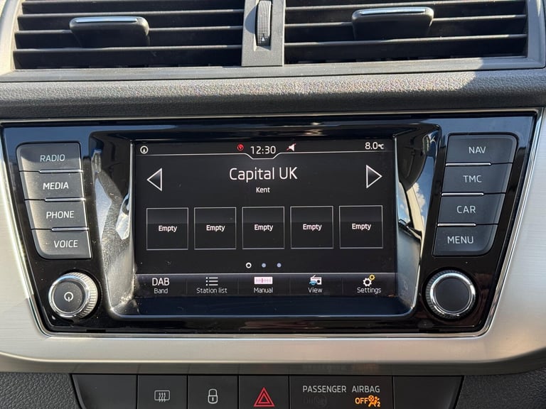 2019 Skoda Fabia 1.0 TSI SE L Euro 6 (s/s) 5dr ESTATE Petrol Manual