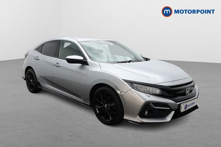 2021 Honda Civic 1.5 VTEC Turbo Sport 5dr Hatchback Petrol Manual
