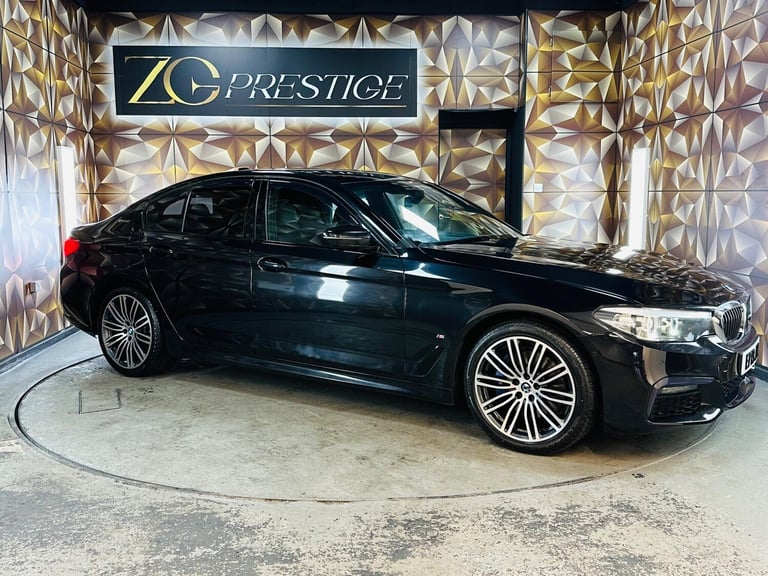 2019 BMW 5 Series 2.0 530e 9.2kWh M Sport Auto Euro 6 (s/s) 4dr SALOON Petrol/Electric Hybrid Aut...