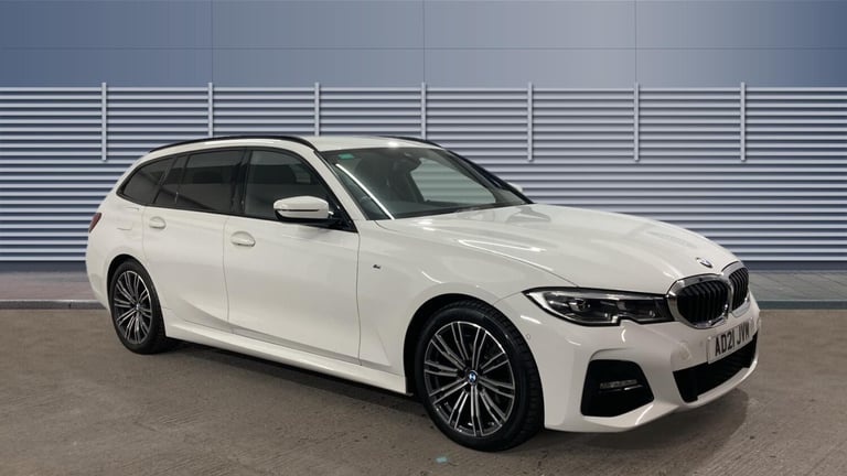 2021 BMW 3 Series 320i M Sport 5dr Step Auto ESTATE PETROL Automatic