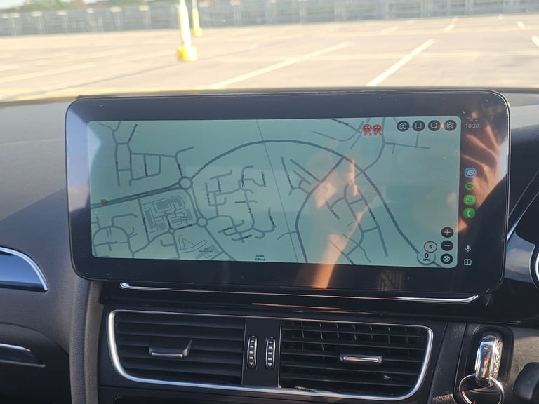 Audi, A4, Saloon, 2014, Semi-Auto, 1984 (cc), 4 doors