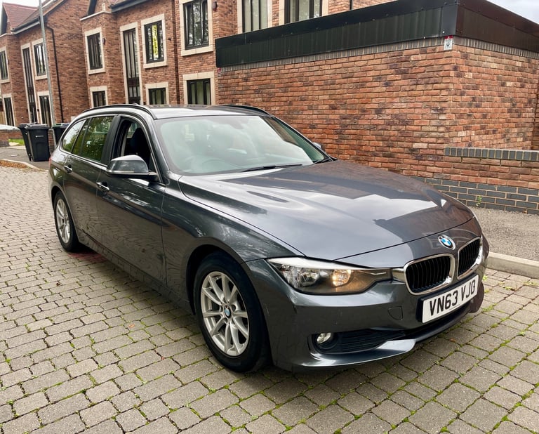 image for 2014 BMW 320d 2.0 EFD Business Auto Estate