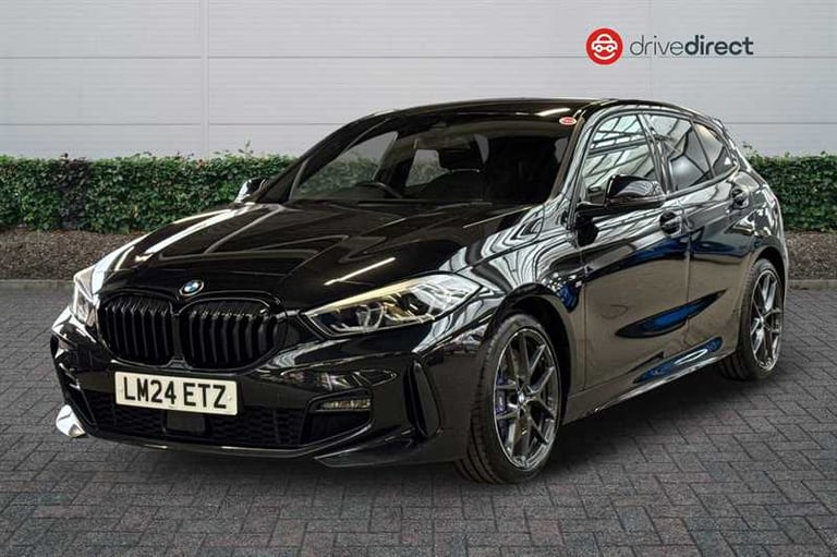 2024 BMW 1 Series 118i [136] M Sport 5dr Step Auto [LCP] HATCHBACK PETROL Automatic