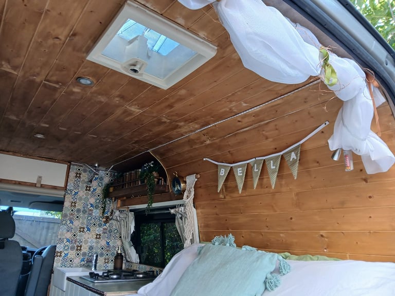 Ford, TRANSIT, camper Van, 2013, Manual, 2198 (cc)