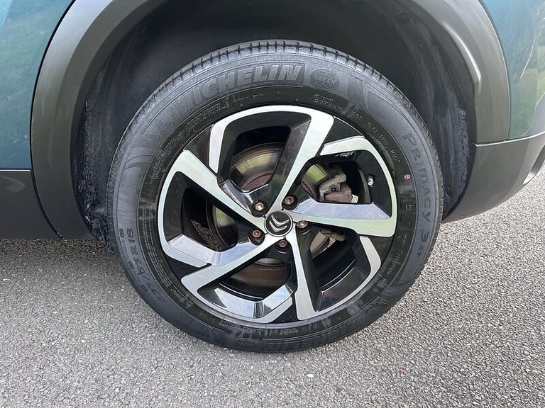 2019 Citroen C5 Aircross 1.6 PureTech 180 Flair 5dr EAT8 HATCHBACK PETROL Automatic
