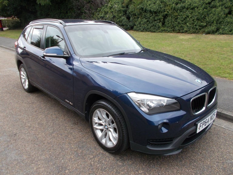 2014 BMW X1 2.0 18d Sport Auto xDrive Euro 5 (s/s) 5dr ESTATE Diesel Automatic