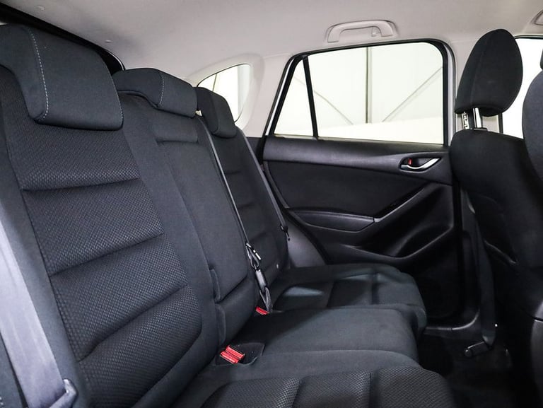 2017 Mazda CX-5 2.0 SE-L Nav 5dr ESTATE PETROL Manual