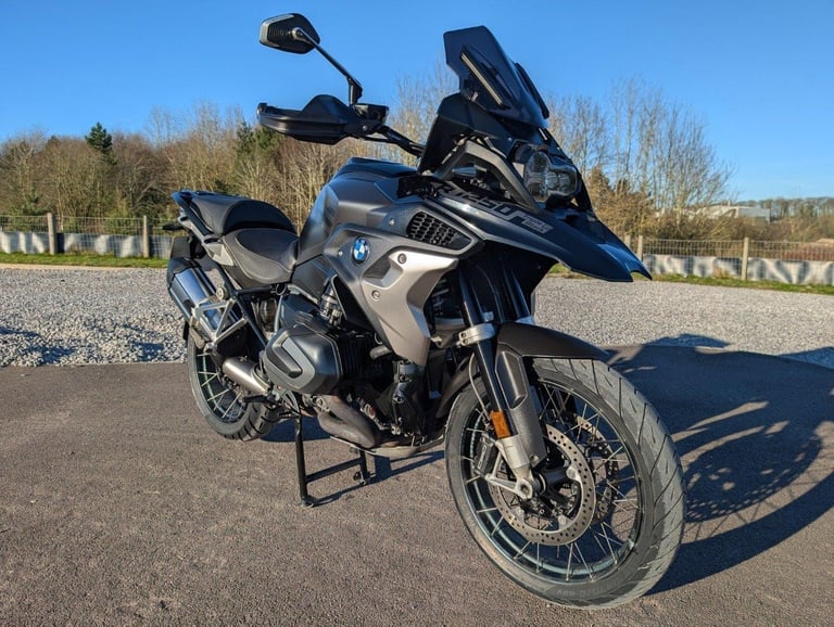 2021 BMW R 1250 GS TRIPLE BLACK