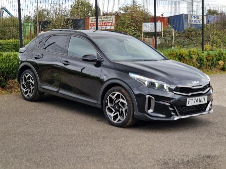 2025 Kia XCeed 1.5T GDi ISG 138 GT-Line 5dr HATCHBACK PETROL Manual