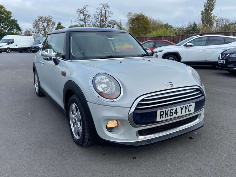 2014 MINI Hatch 1.5 Cooper D 3dr Hatchback Diesel Manual