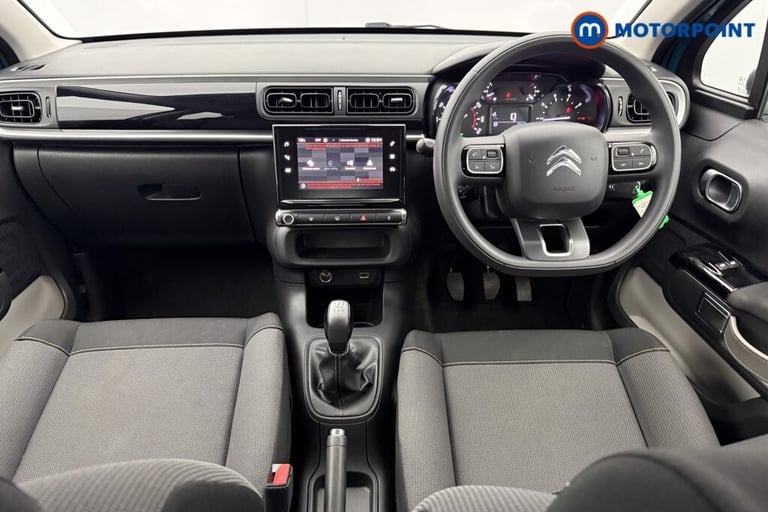 2022 Citroen C3 1.2 PureTech Sense 5dr Hatchback Petrol Manual
