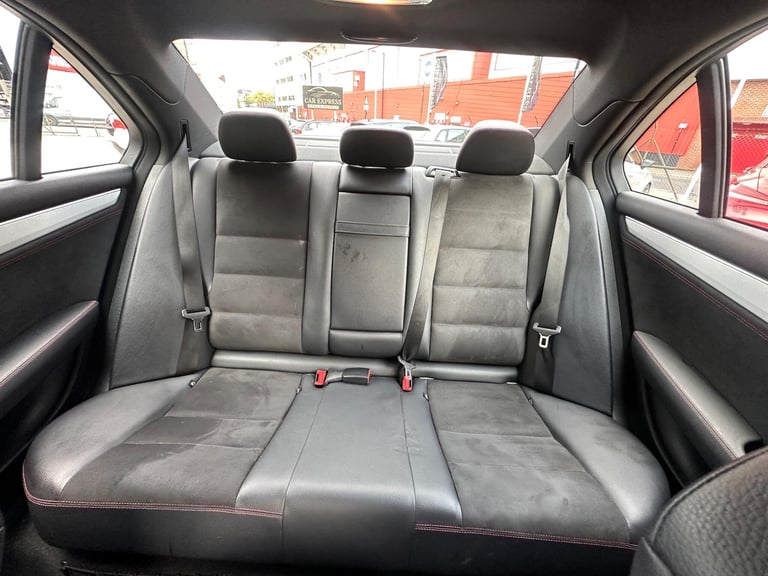 2012 Mercedes-Benz C Class 2.1 C220 CDI BlueEfficiency AMG Sport Plus G-Tronic+ Euro 5 (s/s) 4dr ...