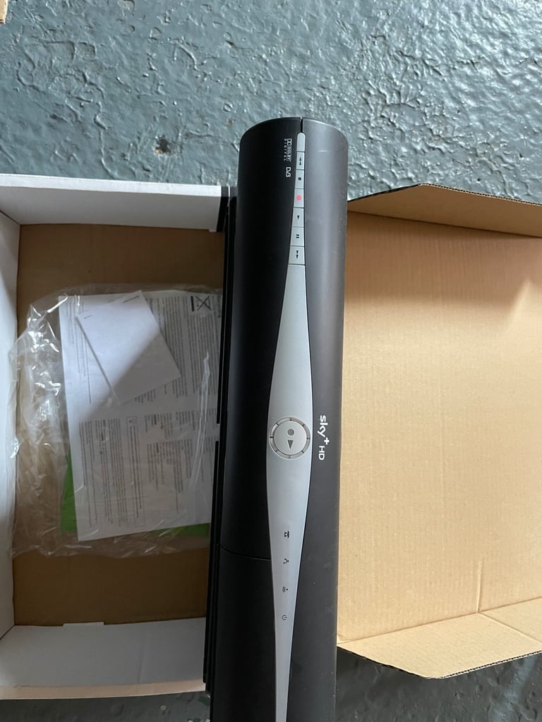 image for Sky plus HD box