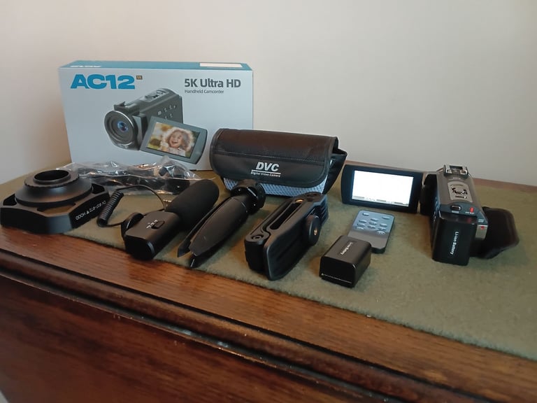 image for Video camera/Camcorder
