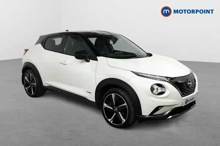 image for 2022 Nissan Juke 1.6 Hybrid Tekna+ 5dr Auto HATCHBACK PETROL/ELECTRIC Automatic