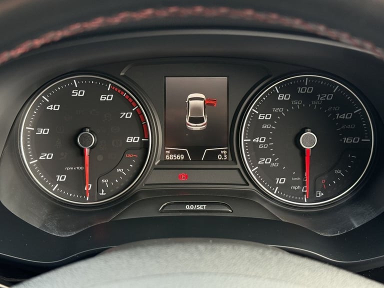 2018 SEAT Leon 1.4 EcoTSI FR Technology Hatchback 5dr Petrol Manual Euro 6 (s/s) (150 ps) Hatchba...