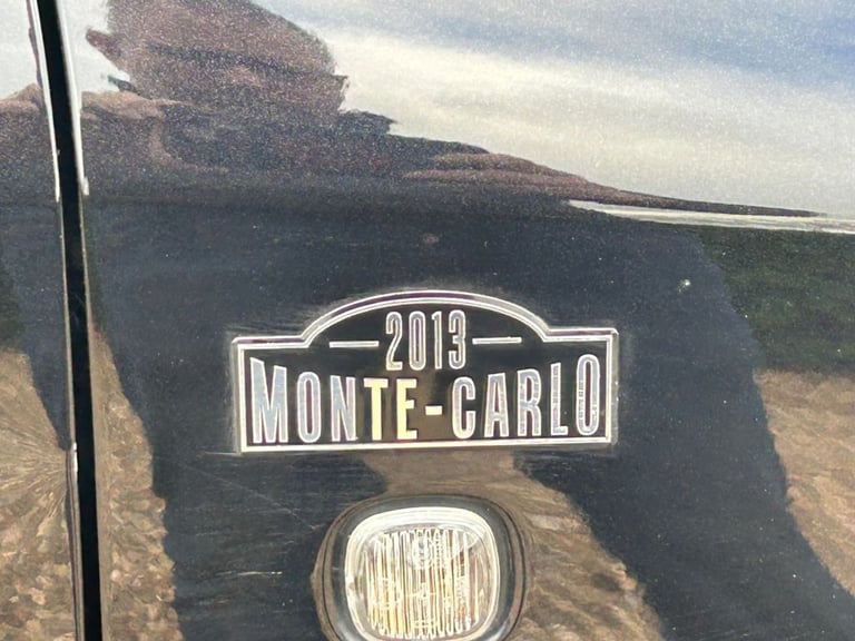 2013 13 SKODA FABIA 1.2 MONTE CARLO HATCHBACK 5DR PETROL MANUAL EURO 5 (69 PS)