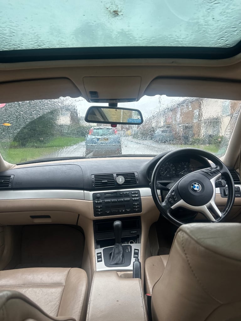 BMW, 3 SERIES, Automatic, 96k Miles, Coupe, 2001, 2171 (cc), 2 doors