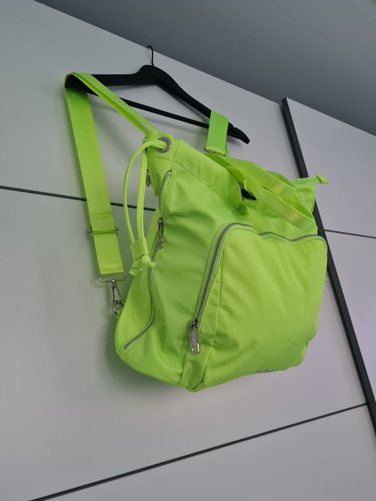 Emily and Noah Emily & Noah Suza Nylon backpack shoulder bag n