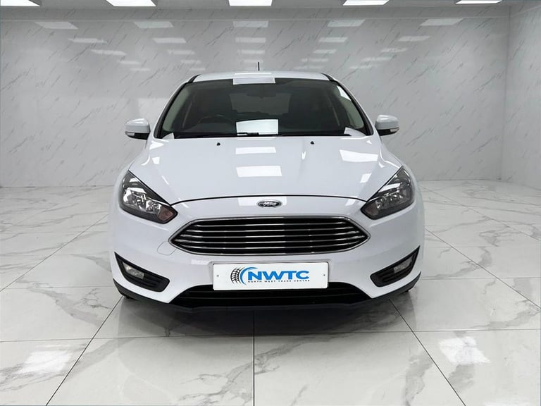 2017 Ford Focus 1.5 TDCi Zetec Edition Hatchback 5dr Diesel Manual Euro 6 (s/s) (120 ps) F/ Hatch...