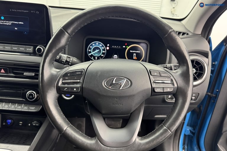 2022 Hyundai KONA 1.6 GDi Hybrid Premium 5dr DCT SUV Hybrid Automatic
