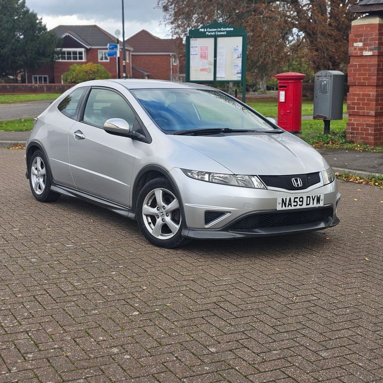 2009 Honda Civic 1.4 petrol Low mileage Jazz