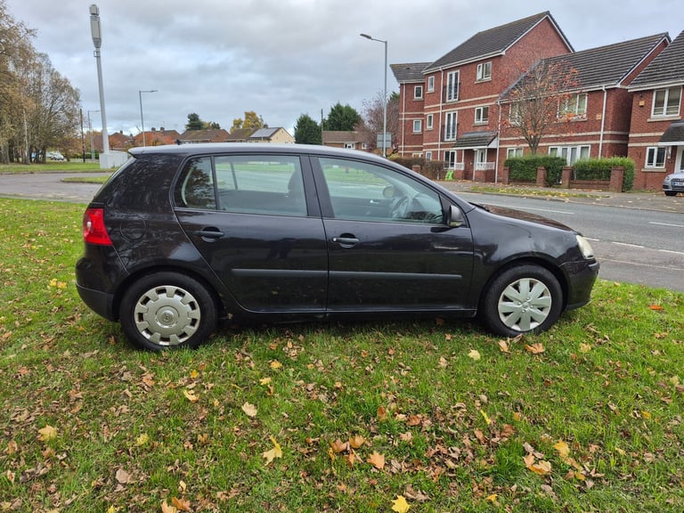 Volkswagen, GOLF, Hatchback, 2007, Manual, 1390 (cc), 5 doors